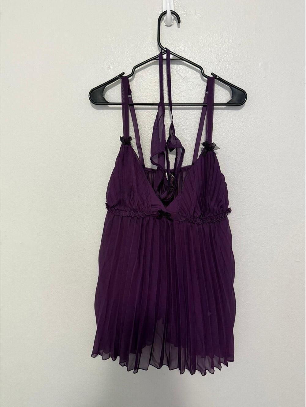 Dream girl lingerie set 1-2X